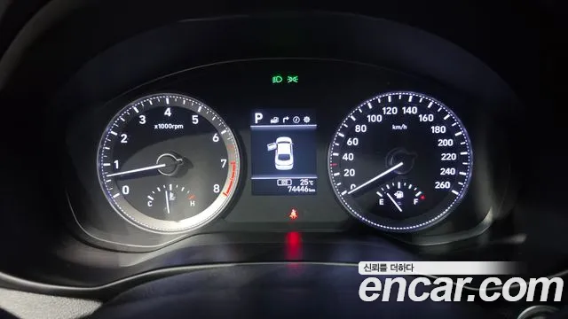 Hyundai Grandeur 2017 thumb 8