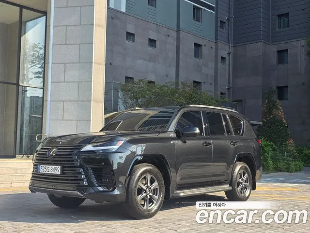 Lexus LX 2025 thumb 2