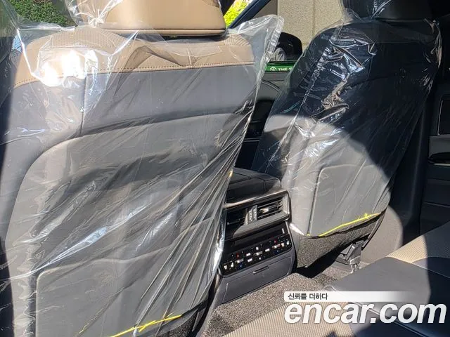 Lexus LX 2025 thumb 8