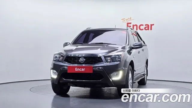 KG_Mobility_Ssangyong KORANDO 2017 thumb 3