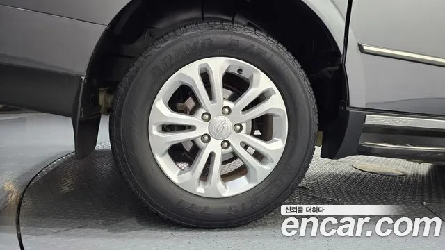 KG_Mobility_Ssangyong KORANDO 2017 thumb 5