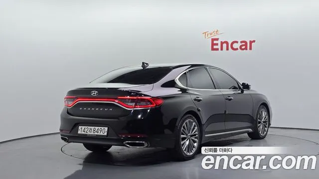 Hyundai Grandeur 2018 thumb 2