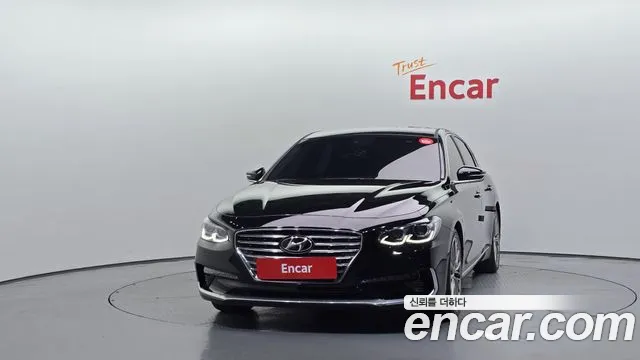 Hyundai Grandeur 2018 thumb 3