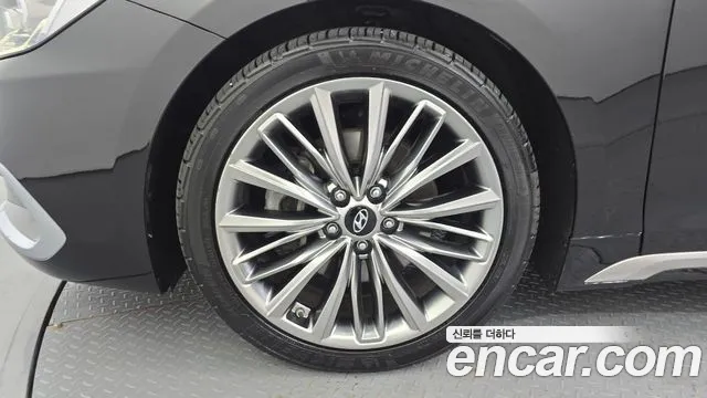 Hyundai Grandeur 2018 thumb 5
