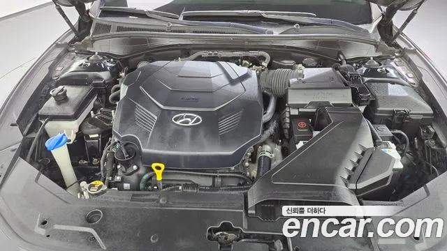 Hyundai Grandeur 2018 thumb 6