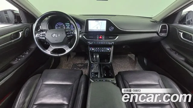 Hyundai Grandeur 2018 thumb 7