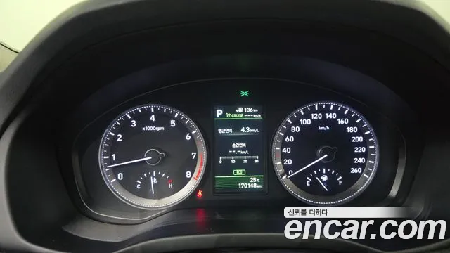 Hyundai Grandeur 2018 thumb 8