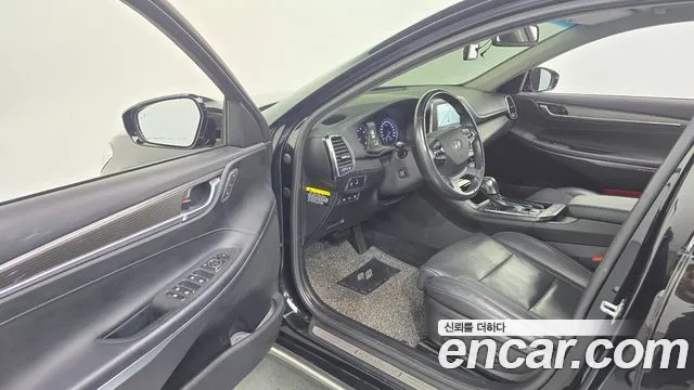 Hyundai Grandeur 2018 thumb 10