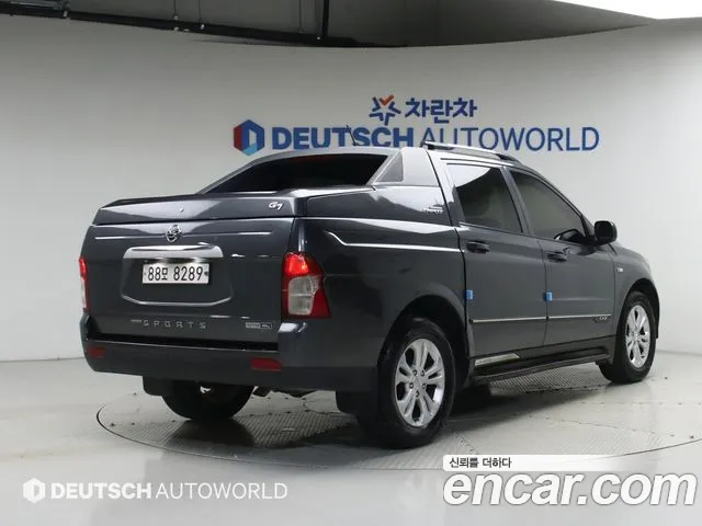 KG_Mobility_Ssangyong KORANDO 2016 thumb 2