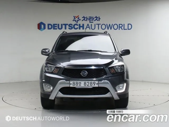 KG_Mobility_Ssangyong KORANDO 2016 thumb 3