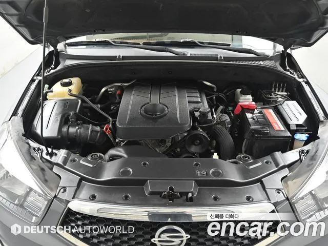 KG_Mobility_Ssangyong KORANDO 2016 thumb 6