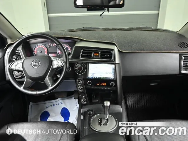 KG_Mobility_Ssangyong KORANDO 2016 thumb 7