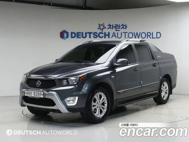 KG_Mobility_Ssangyong KORANDO 2016 thumb 11