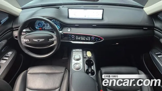 Genesis GV70 2022 thumb 7