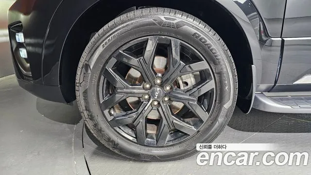Kia Mohave 2022 thumb 5