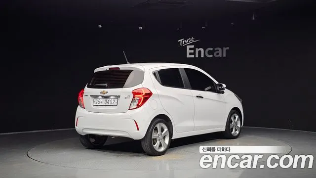 ChevroletGMDaewoo Spark 2016 thumb 2