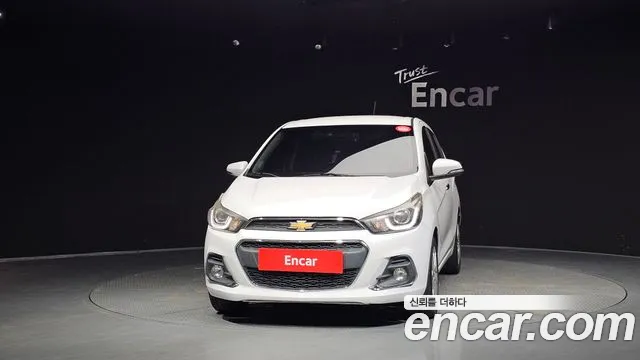 ChevroletGMDaewoo Spark 2016 thumb 3