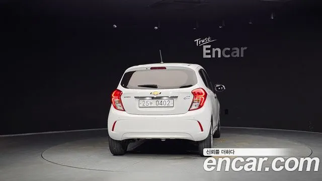 ChevroletGMDaewoo Spark 2016 thumb 4