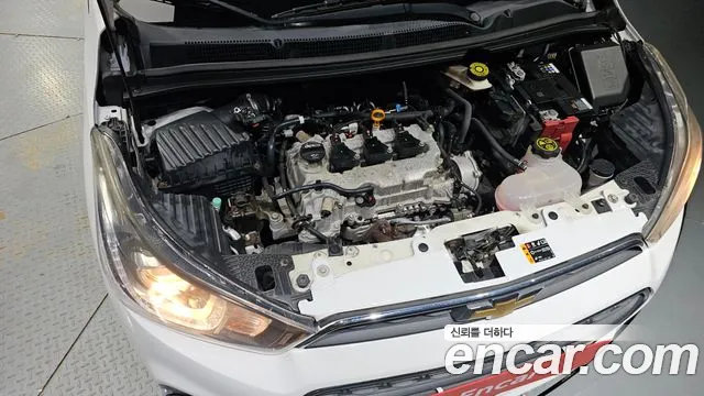 ChevroletGMDaewoo Spark 2016 thumb 6