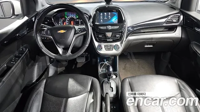 ChevroletGMDaewoo Spark 2016 thumb 7