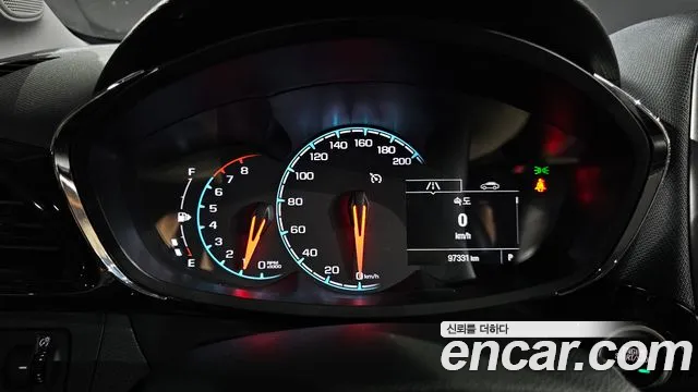 ChevroletGMDaewoo Spark 2016 thumb 8