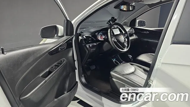 ChevroletGMDaewoo Spark 2016 thumb 10