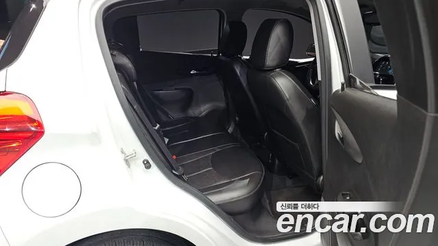 ChevroletGMDaewoo Spark 2016 thumb 11