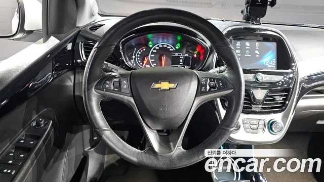 ChevroletGMDaewoo Spark 2016 thumb 12