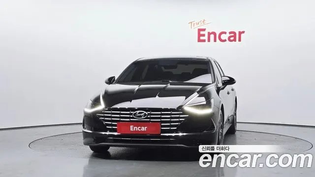Hyundai Sonata 2021 thumb 3