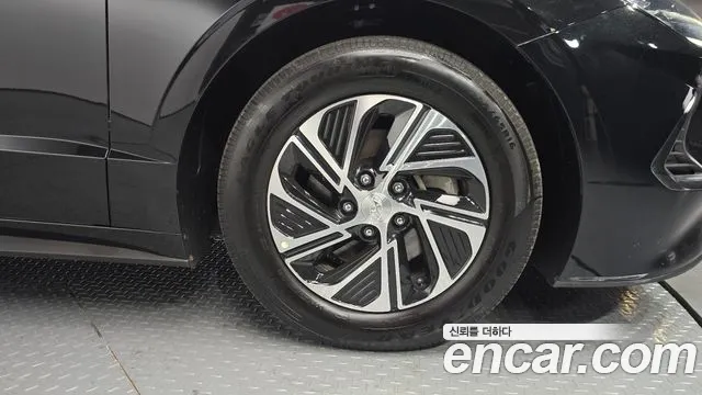 Hyundai Sonata 2021 thumb 5