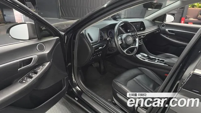 Hyundai Sonata 2021 thumb 9