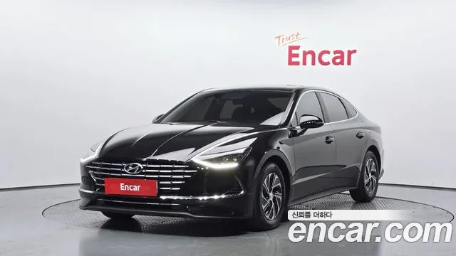 Hyundai Sonata 2021 thumb 11