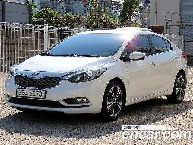 Kia K3 2013 thumb 2