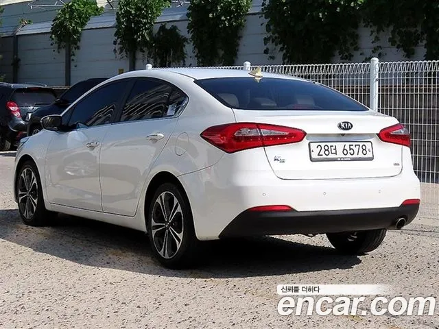 Kia K3 2013 thumb 3
