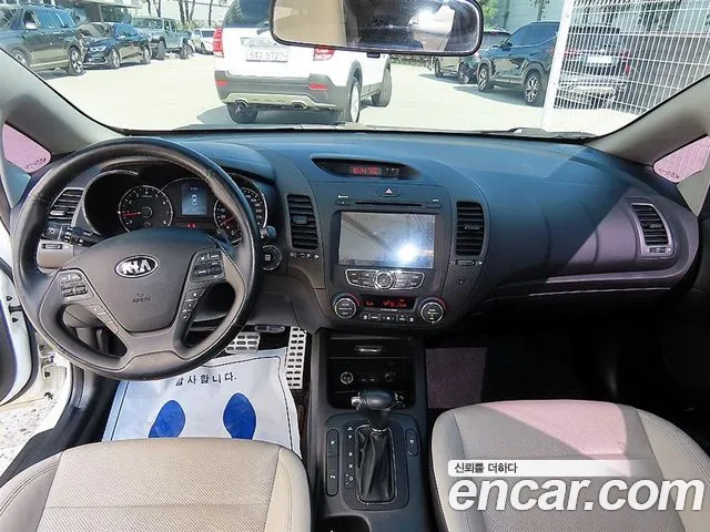Kia K3 2013 thumb 7