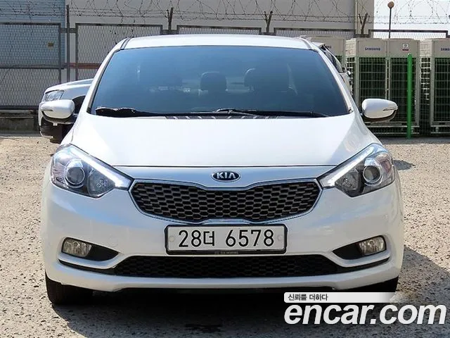 Kia K3 2013 thumb 11