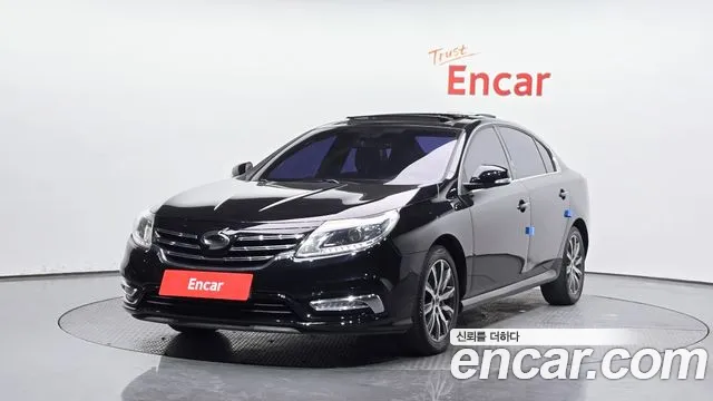 Renault-KoreaSamsung SM5 2016 thumb 11