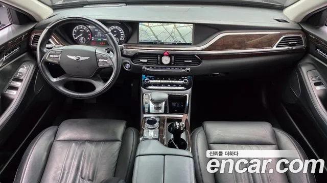 Genesis G90 2017 thumb 6