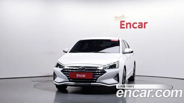 Hyundai Avante 2019 thumb 2
