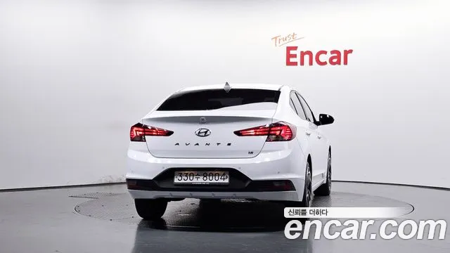Hyundai Avante 2019 thumb 3