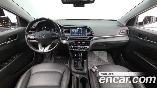 Hyundai Avante 2019 thumb 6