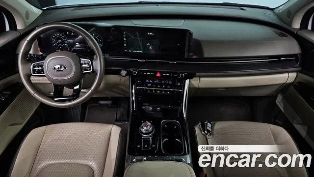 Kia Carnival 2021 thumb 7