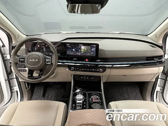 Kia Carnival 2024 thumb 7