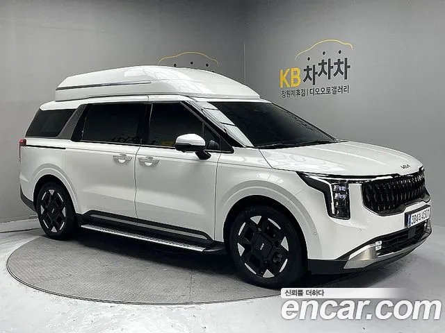 Kia Carnival 2024 thumb 12