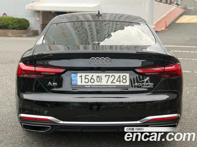 Audi A5 2023 thumb 4