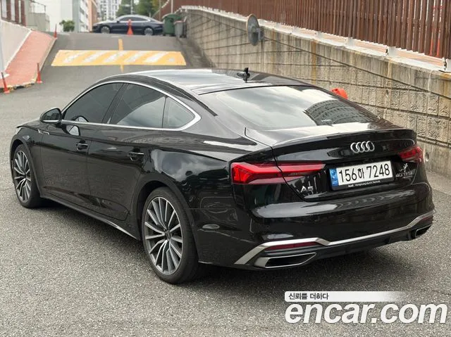Audi A5 2023 thumb 5