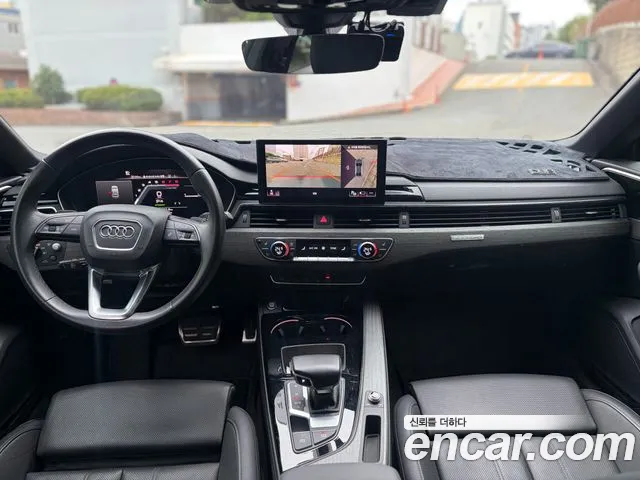 Audi A5 2023 thumb 6