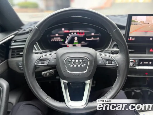 Audi A5 2023 thumb 7