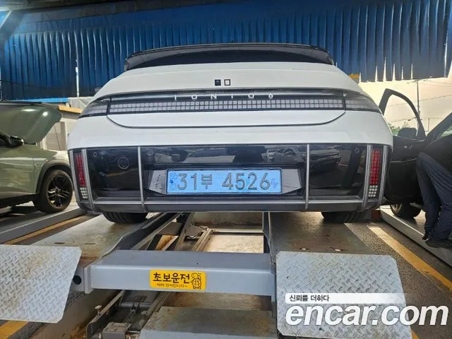 Hyundai IONIQ 6 2022 thumb 2