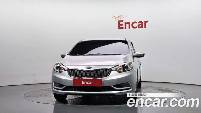 Kia K3 2014 thumb 3